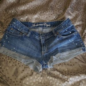 American eagle shorts